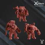 Orks - Big Megashoota Boyz (3) - STUFFHUNTER