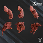 Orks - Big Megashoota Boyz (3) - STUFFHUNTER