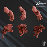 Orks - Big Megashoota Boyz (3) - STUFFHUNTER