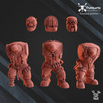 Orks - Big Megashoota Boyz (3) - STUFFHUNTER