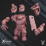 Orks - Medic Boy - STUFFHUNTER