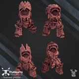 Pandemic Destroyer Squad - STUFFHUNTER