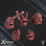 Pandemic Destroyer Squad - STUFFHUNTER