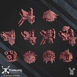 Pandemic Destroyer Squad - STUFFHUNTER