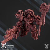 Pandemic Destroyer Squad - STUFFHUNTER