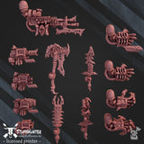 Pandemic Destroyer Squad - STUFFHUNTER