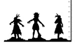 Pantheon of Aztecs - Tzitzimitl Set - STUFFHUNTER
