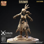 Pantheon of Aztecs - Tzitzimitl Set - STUFFHUNTER
