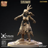 Pantheon of Aztecs - Tzitzimitl Set - STUFFHUNTER