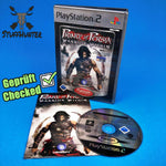 Prince of Persia Warrior Within [Platinum] - PS2 - Geprüft - USK16 * Gut - STUFFHUNTER