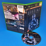 Riddick - XBOX - Geprüft- USK18 * Akzeptabel - STUFFHUNTER