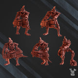 Robot Legions - Guardians (5) - STUFFHUNTER