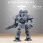 Scavenger Defender MK2 - STUFFHUNTER