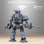 Scavenger Defender MK2 - STUFFHUNTER