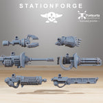Scavenger Defender MK2 - STUFFHUNTER