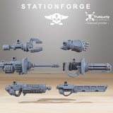 Scavenger Defender MK2 - STUFFHUNTER