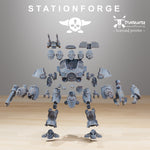 Scavenger Defender MK2 - STUFFHUNTER