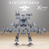 Scavenger Defender MK2 - STUFFHUNTER