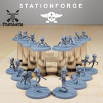 Scavenger Servonators - STUFFHUNTER