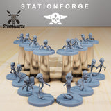 Scavenger Servonators - STUFFHUNTER