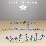 Scavenger Servonators - STUFFHUNTER