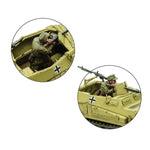 Sd.Kfz 250 (Alte) Half-Track (Options For 250/1, 250/9 & 250/11 Variants) - STUFFHUNTER