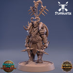 Sentinels of the Eastern Peaks - Tobin Krush - 28-32mm 75mm - STUFFHUNTER