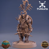 Sentinels of the Eastern Peaks - Tobin Krush - 28-32mm 75mm - STUFFHUNTER
