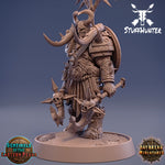 Sentinels of the Eastern Peaks - Tobin Krush - 28-32mm 75mm - STUFFHUNTER