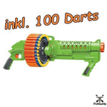 Sidewinder | Nerf Blaster Gewehr 100 Darts | Air Warriors - STUFFHUNTER