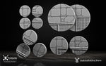 Space Ship Bases - STUFFHUNTER