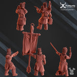 Steam Guard - Command Squad (5) - STUFFHUNTER