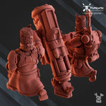 Steam Guard - Heavy Weapons Team - STUFFHUNTER