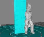 Steam Guard - Heavy Weapons Team - STUFFHUNTER
