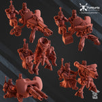 Steam Guard - Heavy Weapons Team - STUFFHUNTER