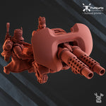 Steam Guard - Heavy Weapons Team - STUFFHUNTER