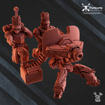 Steam Guard - Heavy Weapons Team - STUFFHUNTER