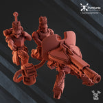 Steam Guard - Heavy Weapons Team - STUFFHUNTER