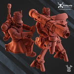 Steam Guard - Heavy Weapons Team - STUFFHUNTER