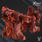 Steam Guard - Heavy Weapons Team - STUFFHUNTER