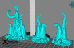 Swamp Tentacles (3) - Sons of Decay - STUFFHUNTER