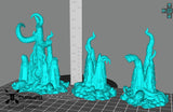 Swamp Tentacles (3) - Sons of Decay - STUFFHUNTER