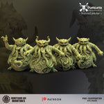 Swamplings - Sons of Decay - STUFFHUNTER