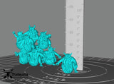 Swamplings - Sons of Decay - STUFFHUNTER