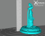 Tempel Set - Portale Anrufkreise Brunnen Bits - Terrain Essentials Interiors - STUFFHUNTER
