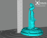 Tempel Set - Portale Anrufkreise Brunnen Bits - Terrain Essentials Interiors - STUFFHUNTER