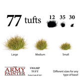 The Army Painter BF4221 - Swamp Tuft - STUFFHUNTER