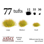 The Army Painter BF4228 - Jungle Tuft - STUFFHUNTER