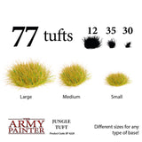 The Army Painter BF4228 - Jungle Tuft - STUFFHUNTER