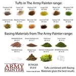 The Army Painter BF4228 - Jungle Tuft - STUFFHUNTER